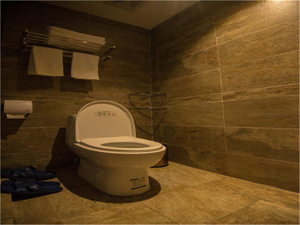 Oriental Inn Phoenix Puyuan Branch Fenghuang Eksteriør billede