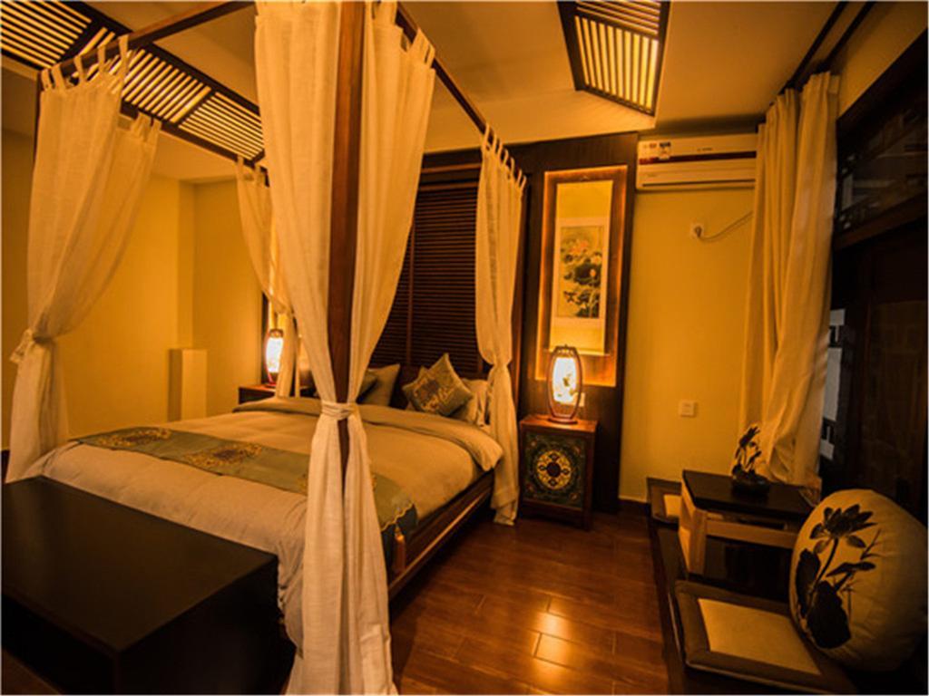Oriental Inn Phoenix Puyuan Branch Fenghuang Eksteriør billede