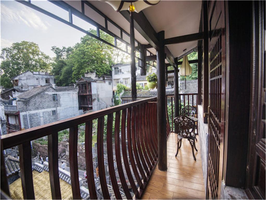 Oriental Inn Phoenix Puyuan Branch Fenghuang Eksteriør billede