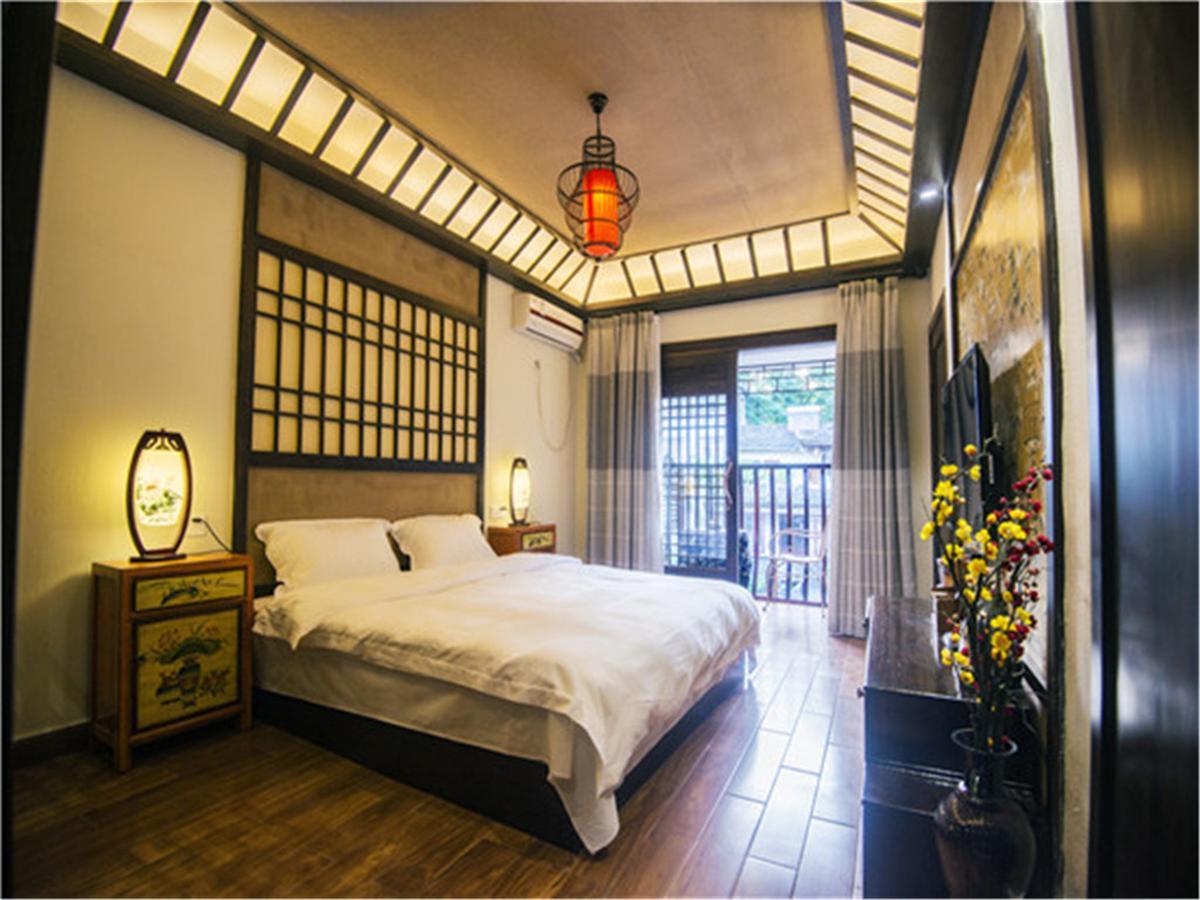 Oriental Inn Phoenix Puyuan Branch Fenghuang Eksteriør billede
