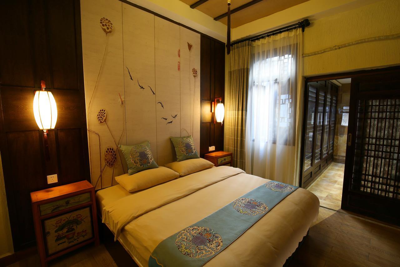 Oriental Inn Phoenix Puyuan Branch Fenghuang Eksteriør billede