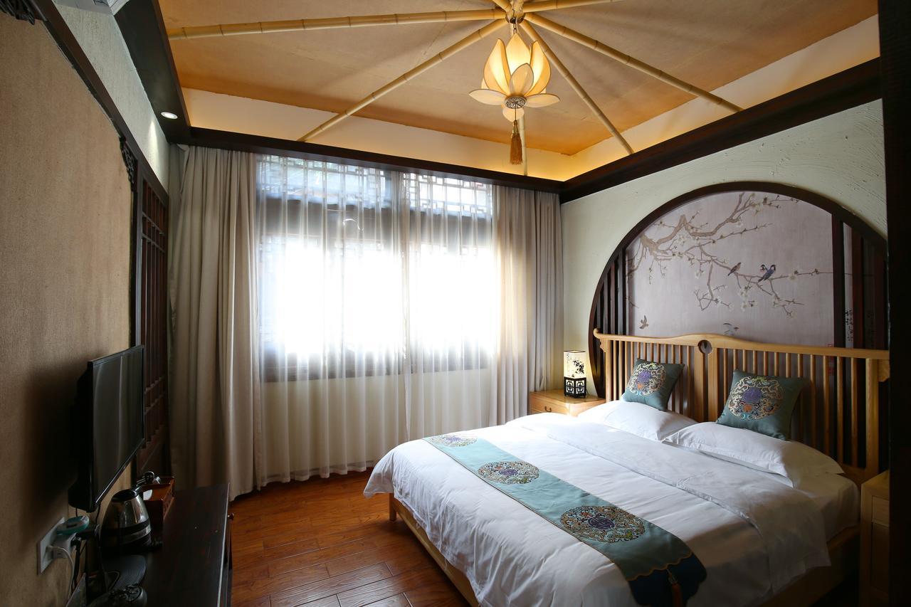 Oriental Inn Phoenix Puyuan Branch Fenghuang Eksteriør billede