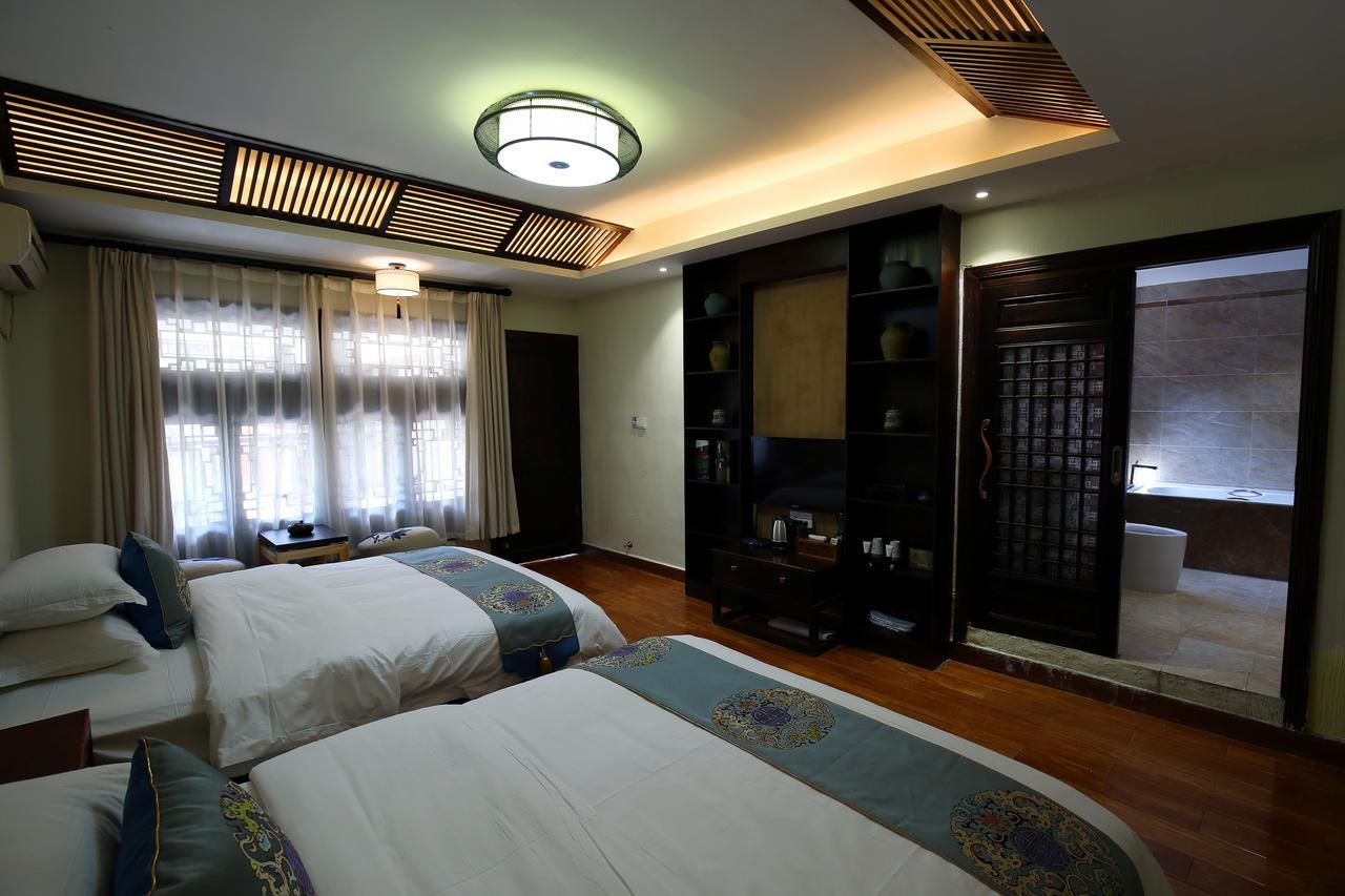 Oriental Inn Phoenix Puyuan Branch Fenghuang Eksteriør billede