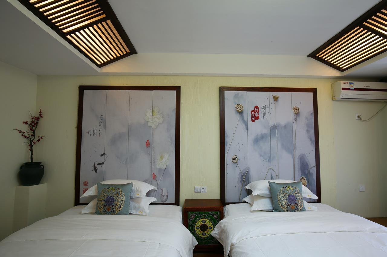 Oriental Inn Phoenix Puyuan Branch Fenghuang Eksteriør billede