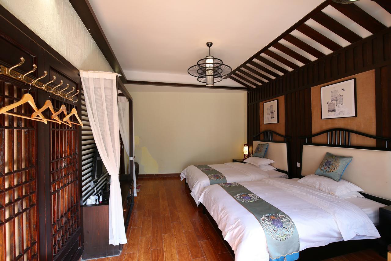 Oriental Inn Phoenix Puyuan Branch Fenghuang Eksteriør billede