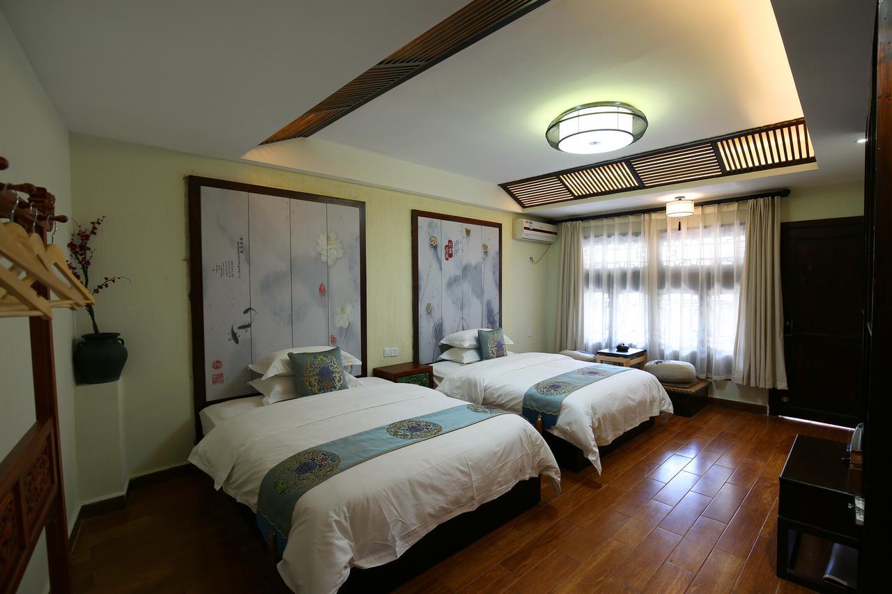 Oriental Inn Phoenix Puyuan Branch Fenghuang Eksteriør billede