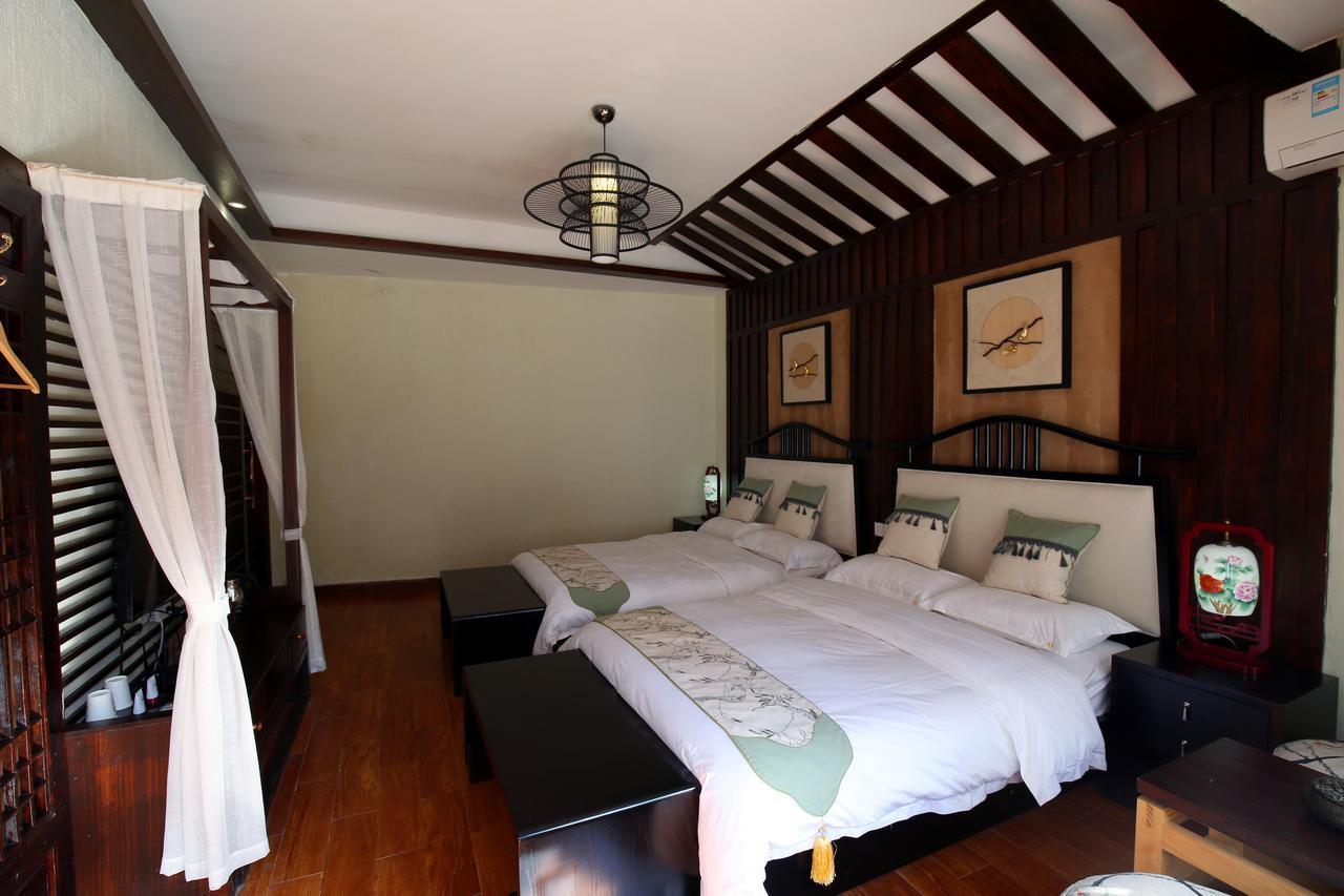 Oriental Inn Phoenix Puyuan Branch Fenghuang Eksteriør billede