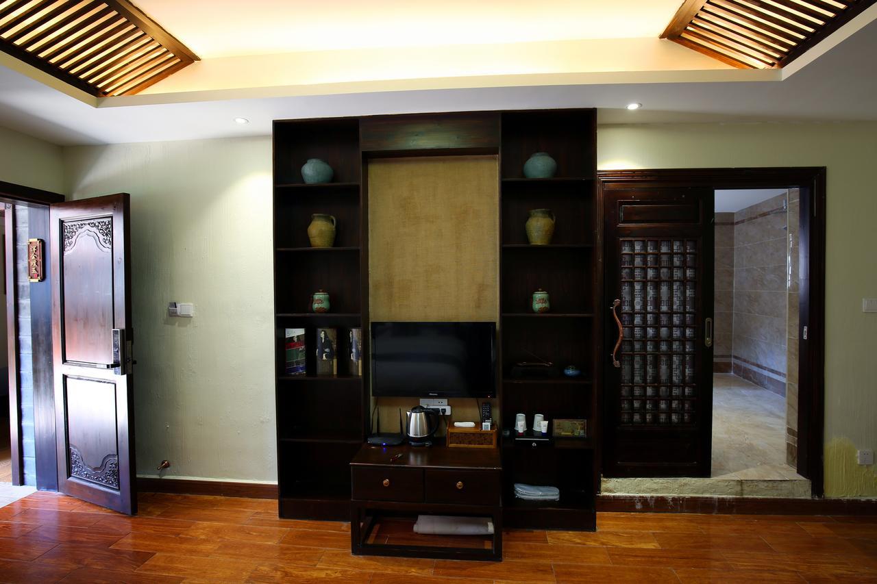 Oriental Inn Phoenix Puyuan Branch Fenghuang Eksteriør billede