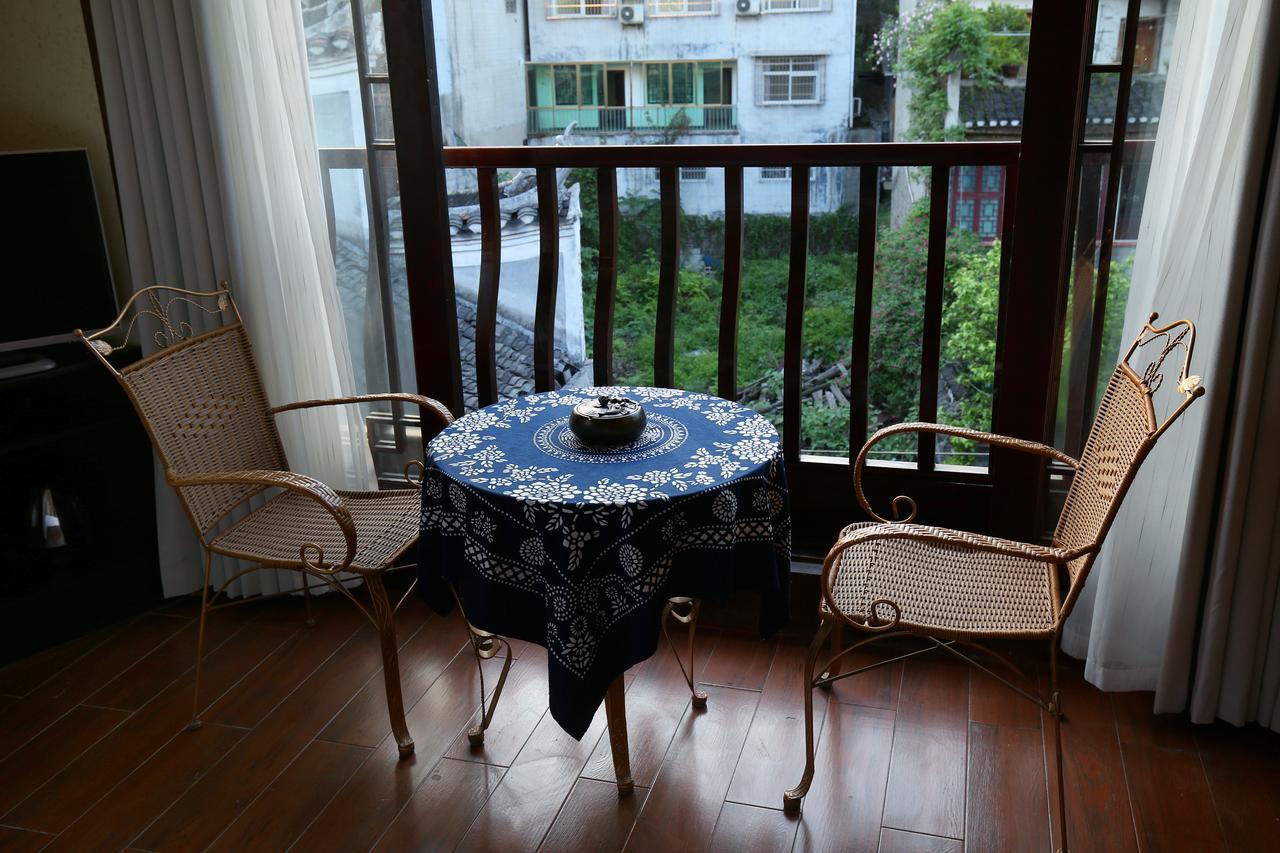Oriental Inn Phoenix Puyuan Branch Fenghuang Eksteriør billede