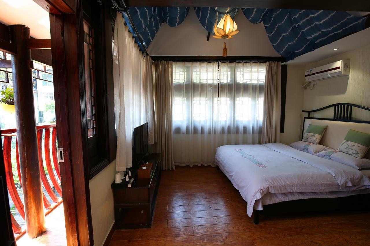 Oriental Inn Phoenix Puyuan Branch Fenghuang Eksteriør billede