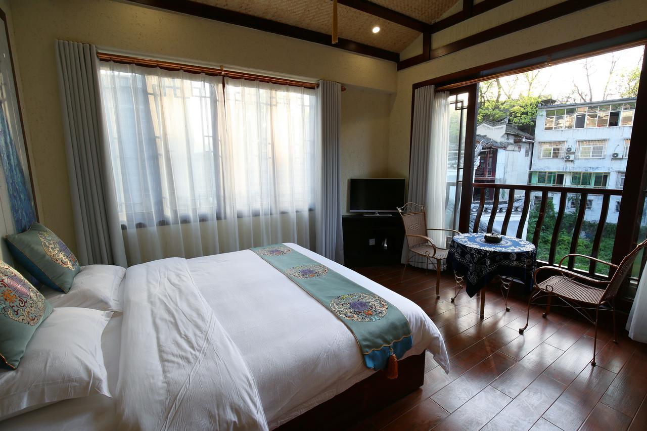 Oriental Inn Phoenix Puyuan Branch Fenghuang Eksteriør billede