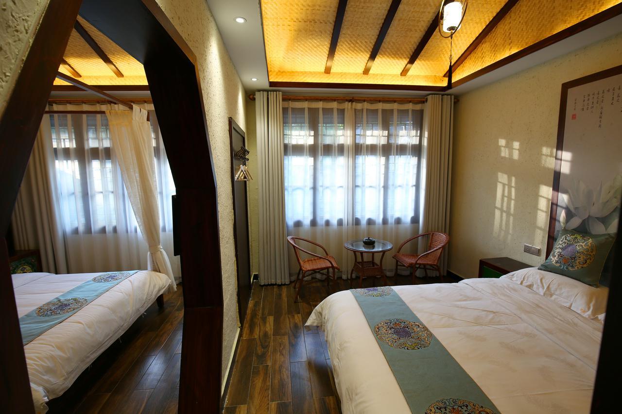 Oriental Inn Phoenix Puyuan Branch Fenghuang Eksteriør billede