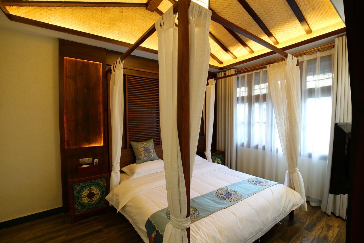 Oriental Inn Phoenix Puyuan Branch Fenghuang Eksteriør billede