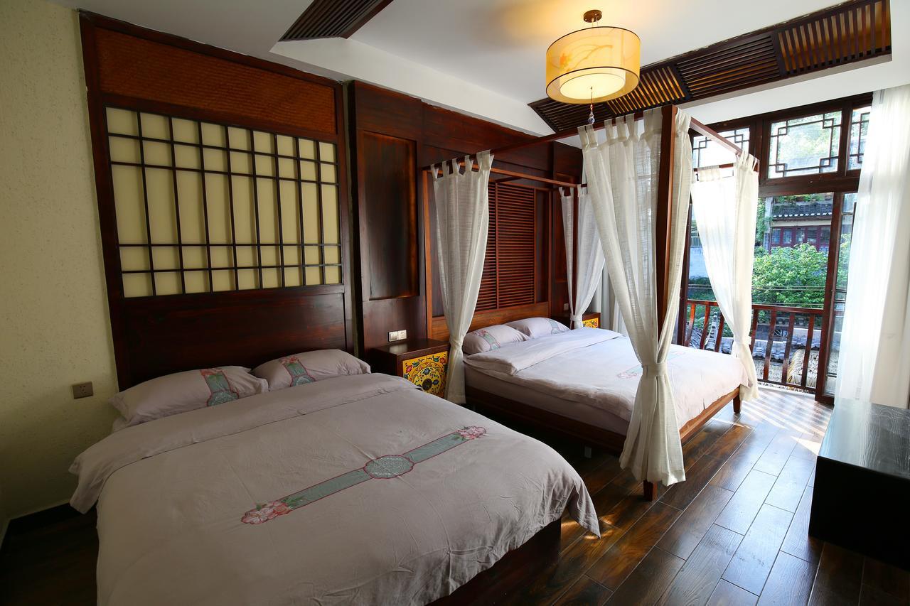 Oriental Inn Phoenix Puyuan Branch Fenghuang Eksteriør billede
