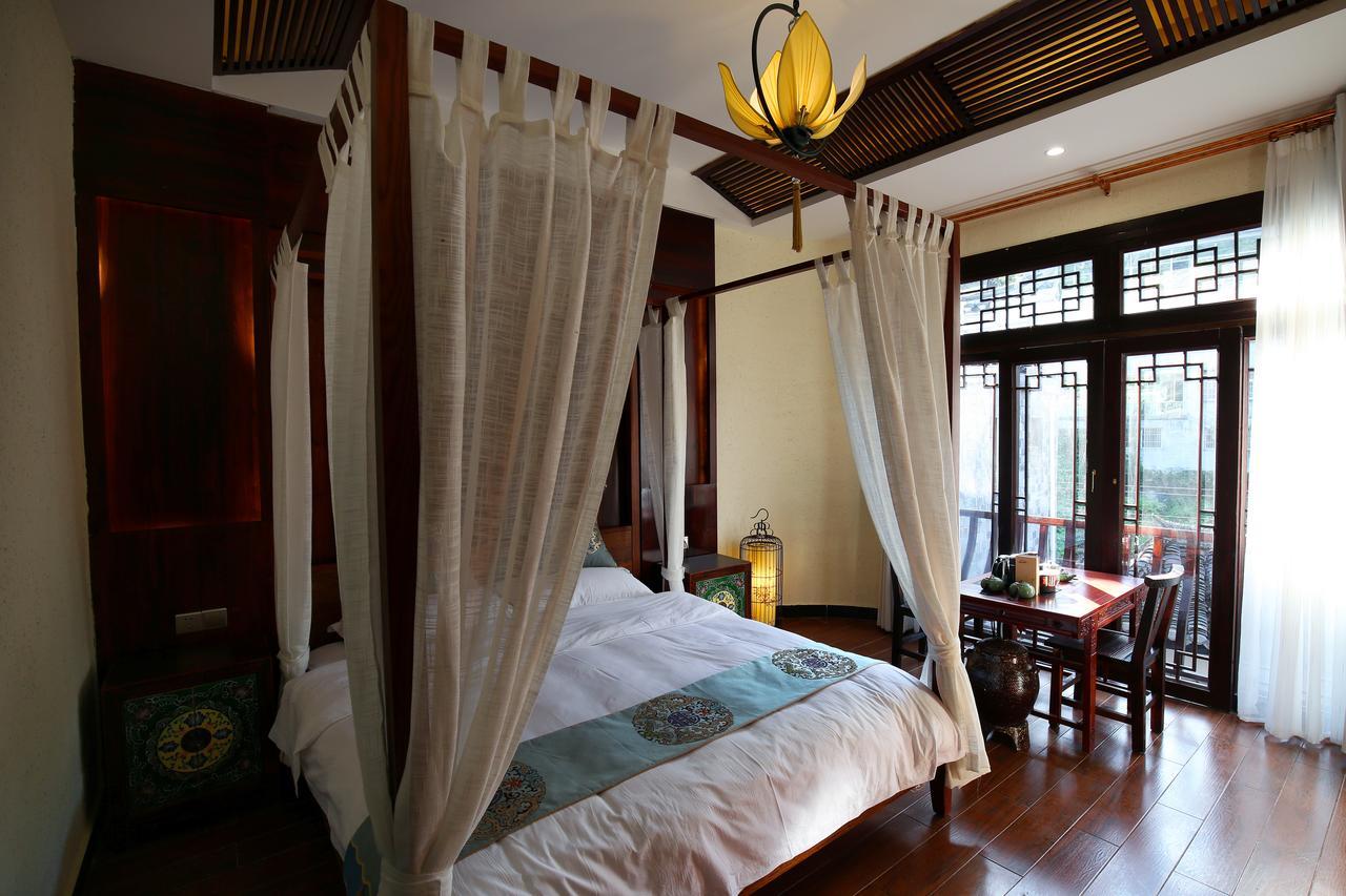 Oriental Inn Phoenix Puyuan Branch Fenghuang Eksteriør billede