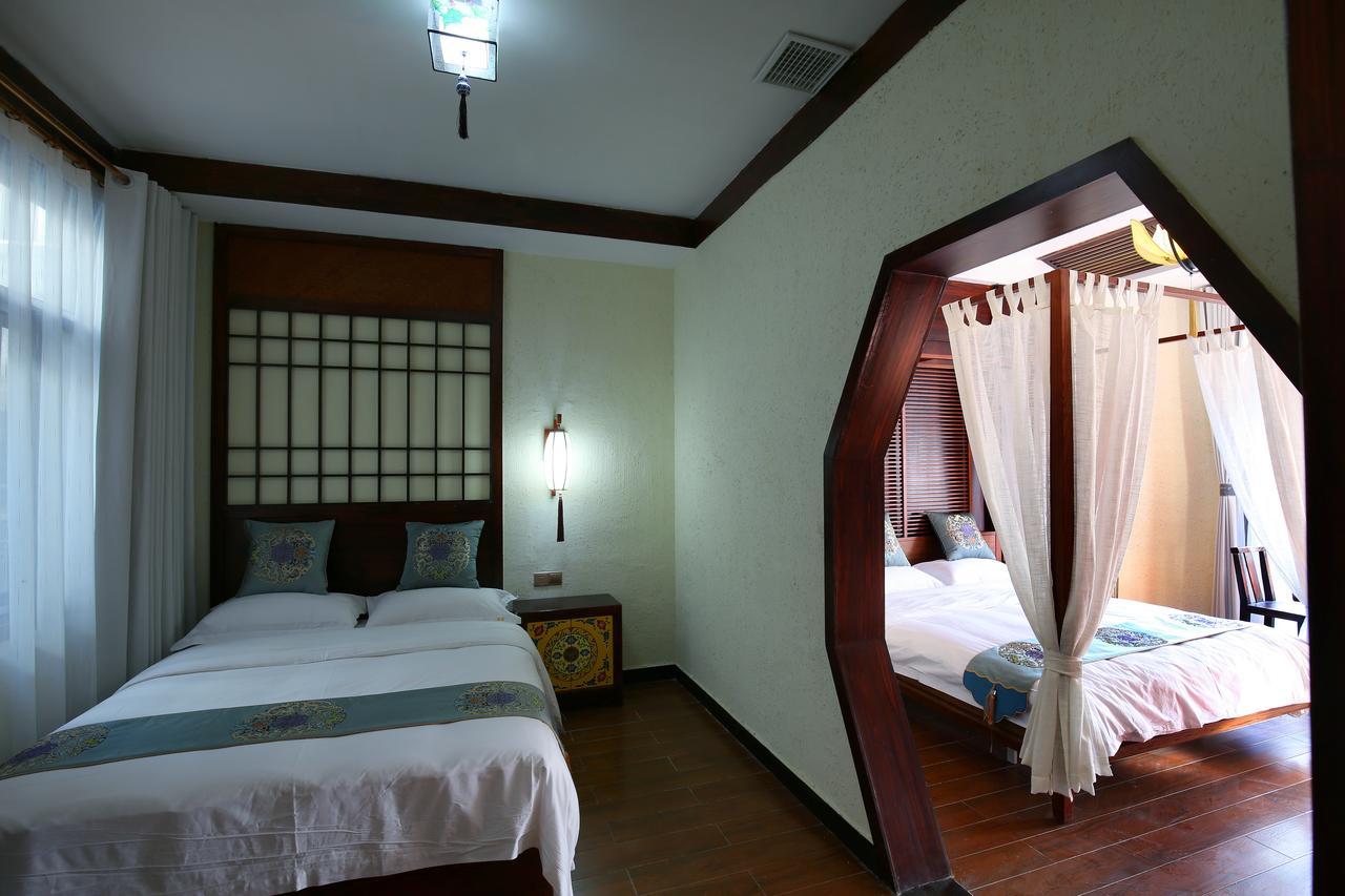 Oriental Inn Phoenix Puyuan Branch Fenghuang Eksteriør billede
