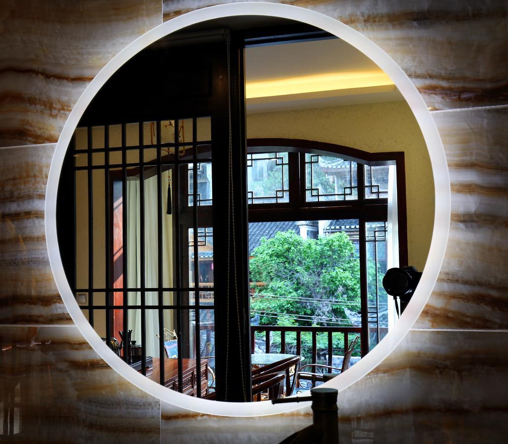 Oriental Inn Phoenix Puyuan Branch Fenghuang Eksteriør billede