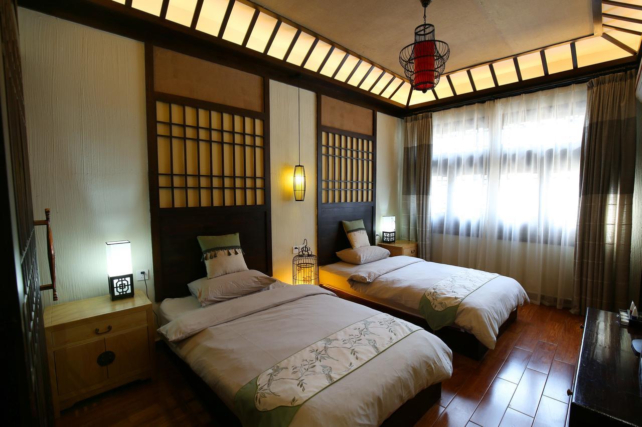 Oriental Inn Phoenix Puyuan Branch Fenghuang Eksteriør billede