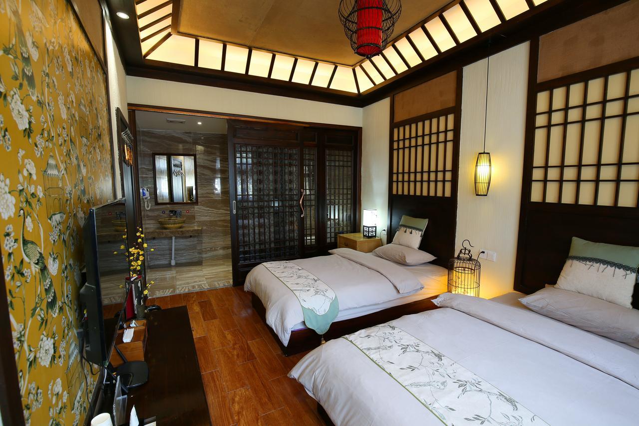 Oriental Inn Phoenix Puyuan Branch Fenghuang Eksteriør billede