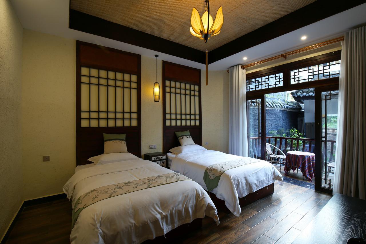 Oriental Inn Phoenix Puyuan Branch Fenghuang Eksteriør billede