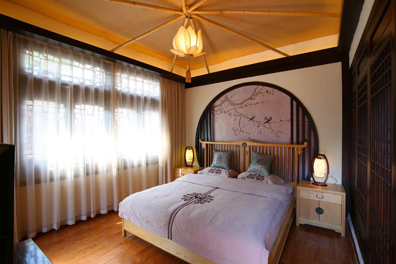 Oriental Inn Phoenix Puyuan Branch Fenghuang Eksteriør billede