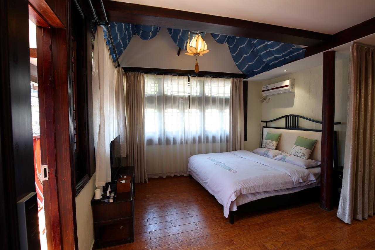 Oriental Inn Phoenix Puyuan Branch Fenghuang Eksteriør billede