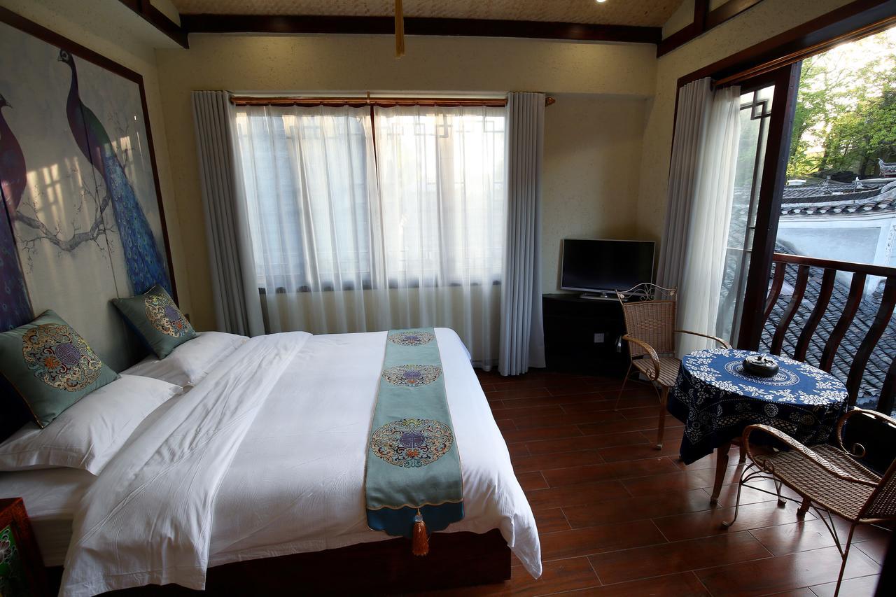 Oriental Inn Phoenix Puyuan Branch Fenghuang Eksteriør billede