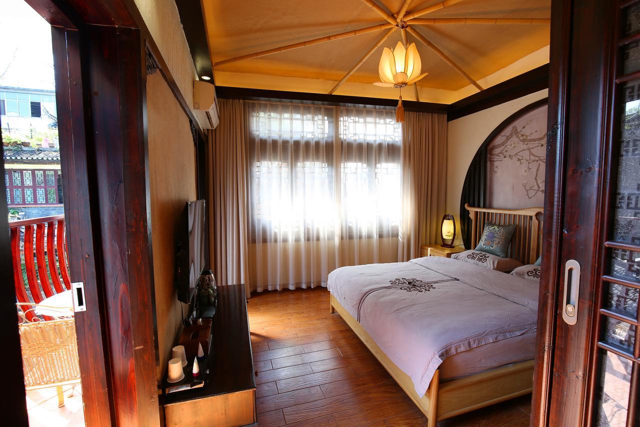 Oriental Inn Phoenix Puyuan Branch Fenghuang Eksteriør billede