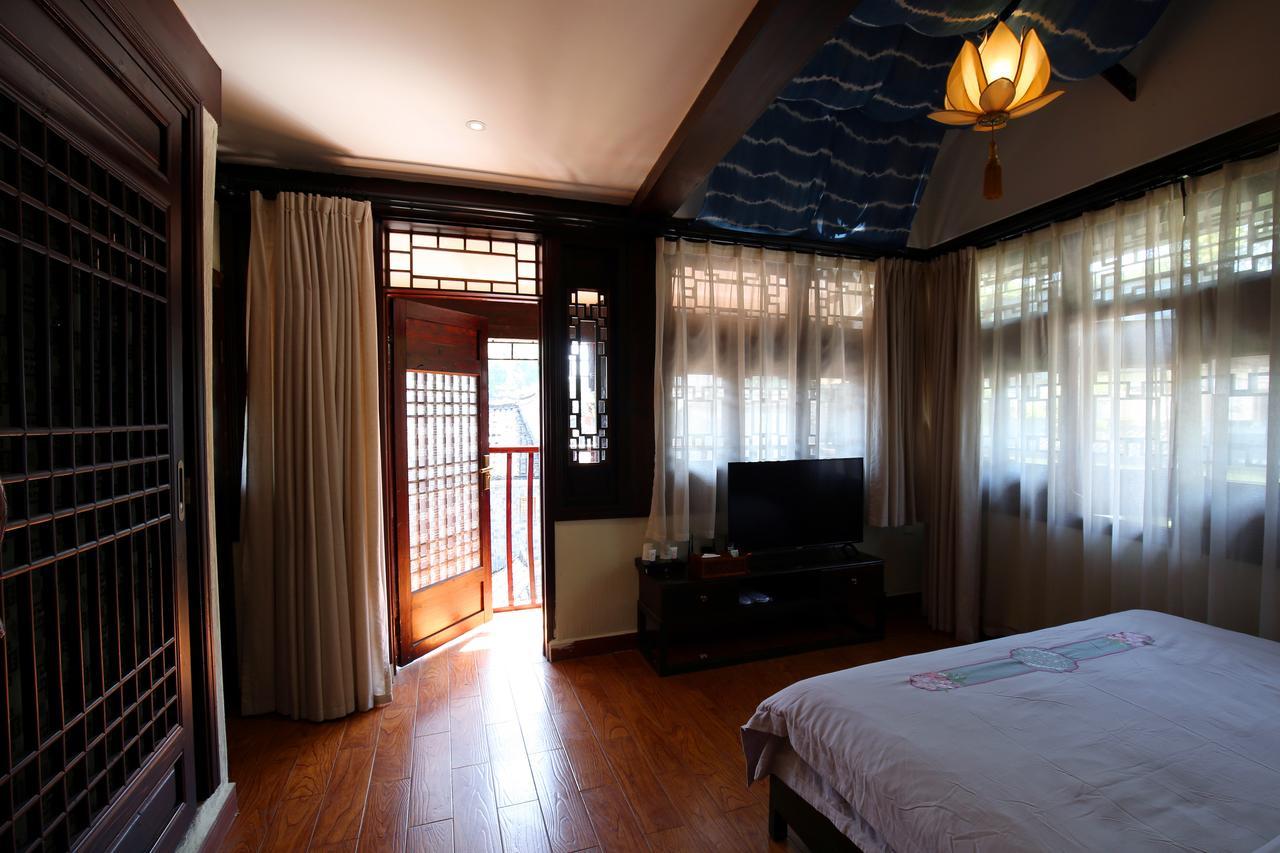 Oriental Inn Phoenix Puyuan Branch Fenghuang Eksteriør billede
