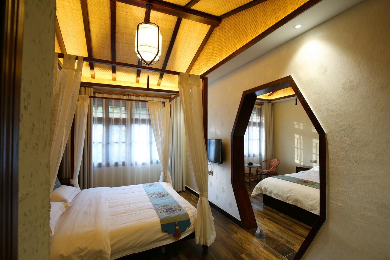 Oriental Inn Phoenix Puyuan Branch Fenghuang Eksteriør billede