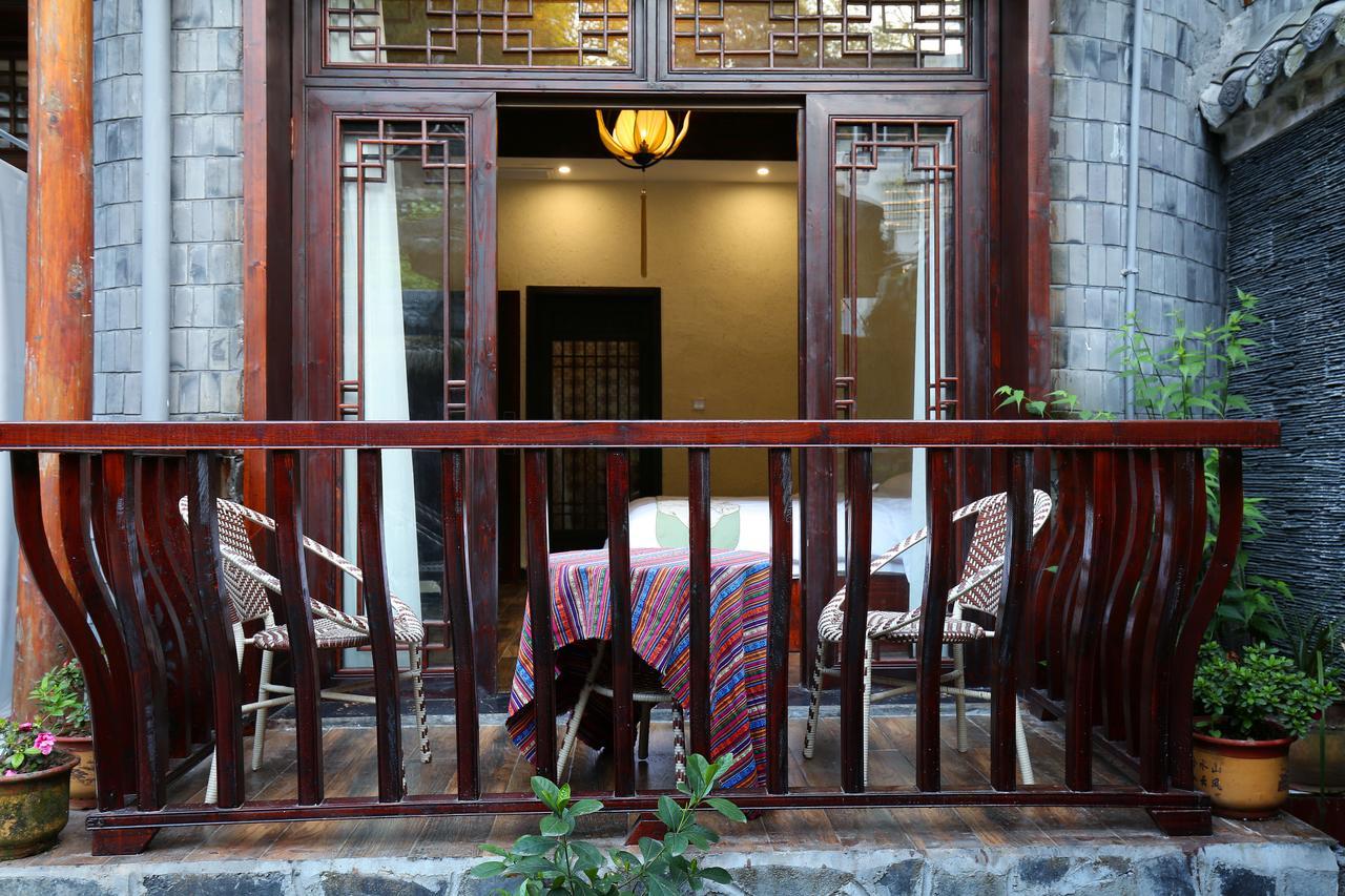 Oriental Inn Phoenix Puyuan Branch Fenghuang Eksteriør billede
