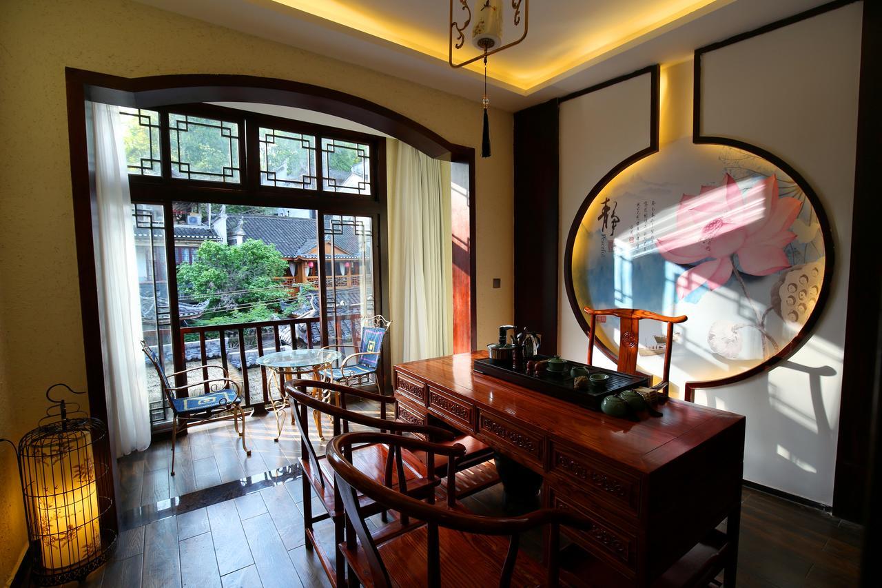 Oriental Inn Phoenix Puyuan Branch Fenghuang Eksteriør billede