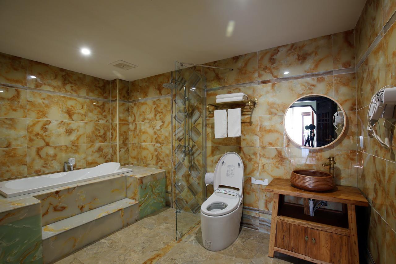 Oriental Inn Phoenix Puyuan Branch Fenghuang Eksteriør billede