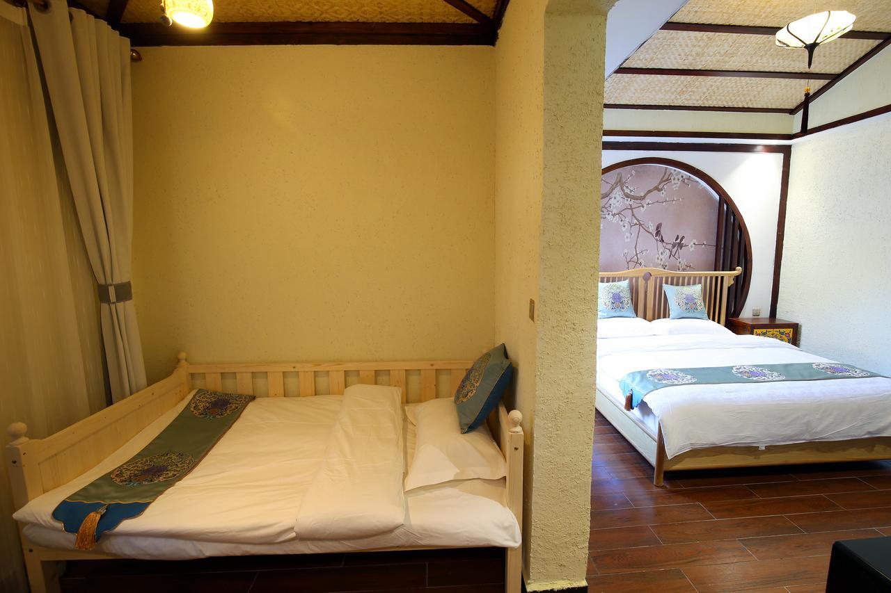 Oriental Inn Phoenix Puyuan Branch Fenghuang Eksteriør billede