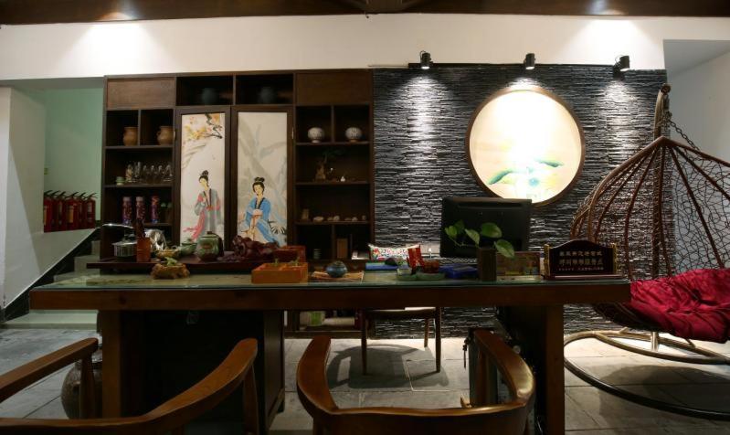 Oriental Inn Phoenix Puyuan Branch Fenghuang Eksteriør billede