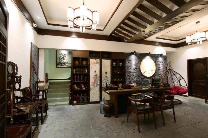 Oriental Inn Phoenix Puyuan Branch Fenghuang Eksteriør billede