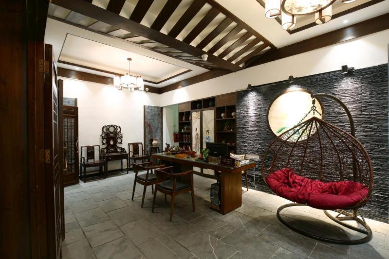 Oriental Inn Phoenix Puyuan Branch Fenghuang Eksteriør billede