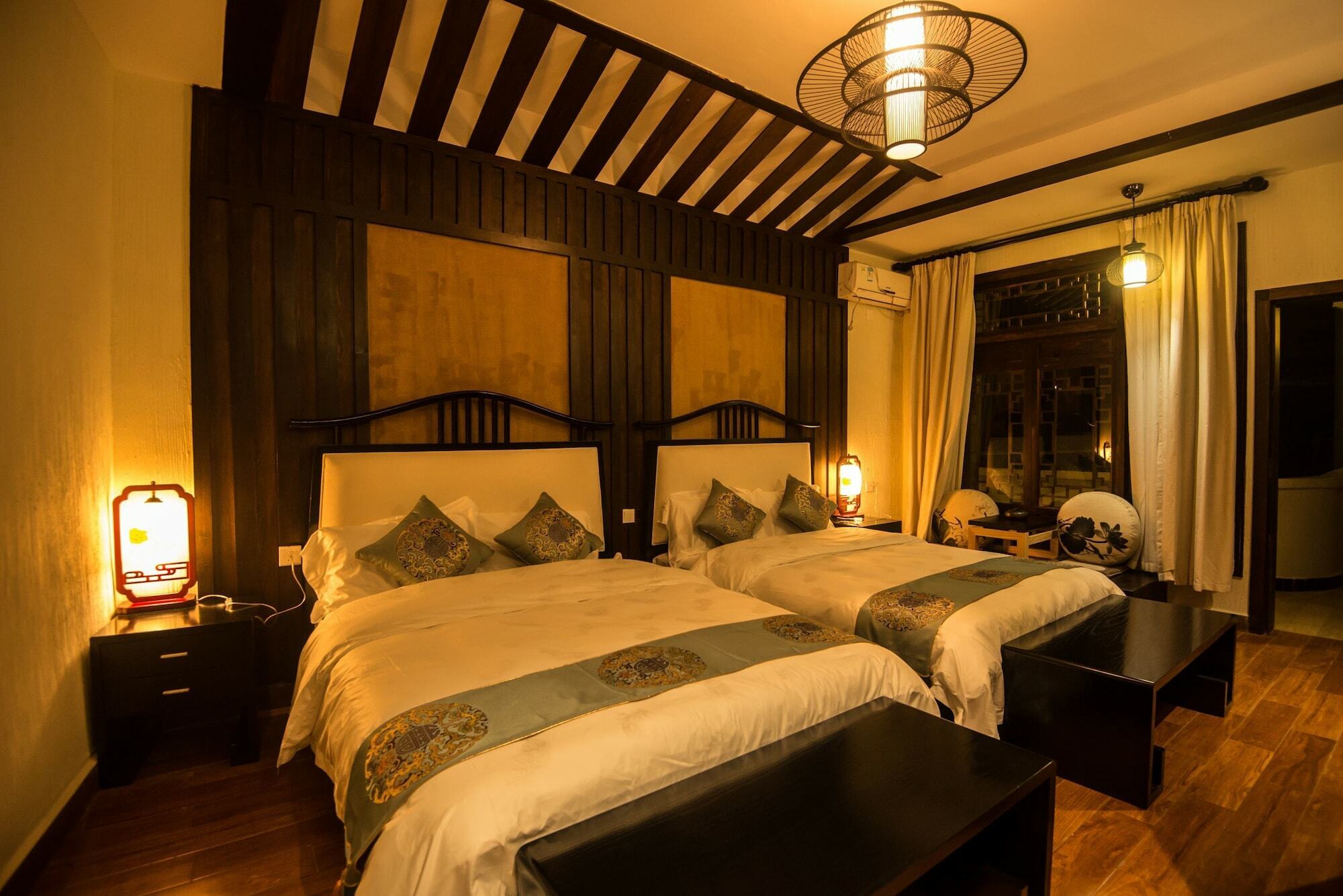 Oriental Inn Phoenix Puyuan Branch Fenghuang Eksteriør billede