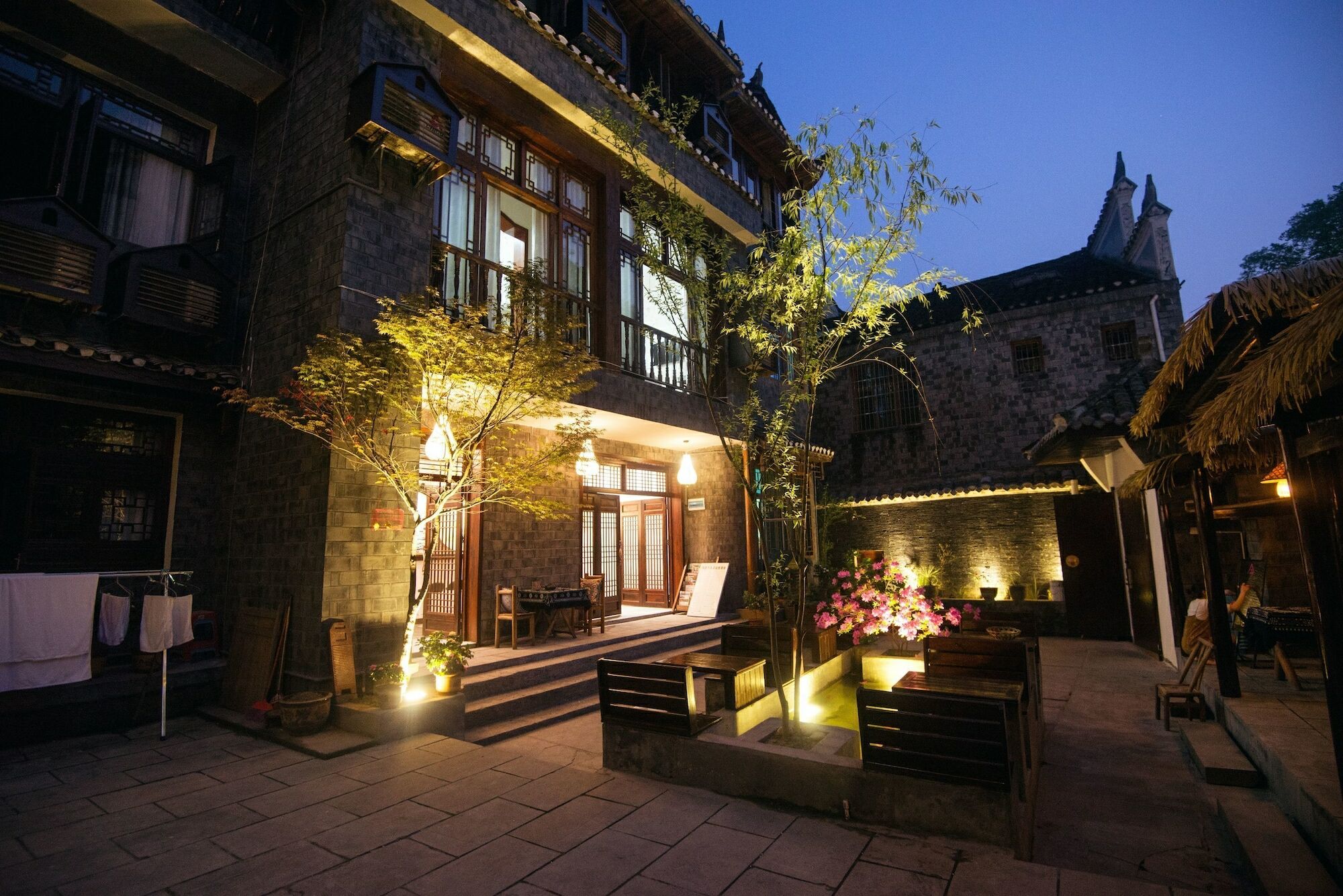 Oriental Inn Phoenix Puyuan Branch Fenghuang Eksteriør billede