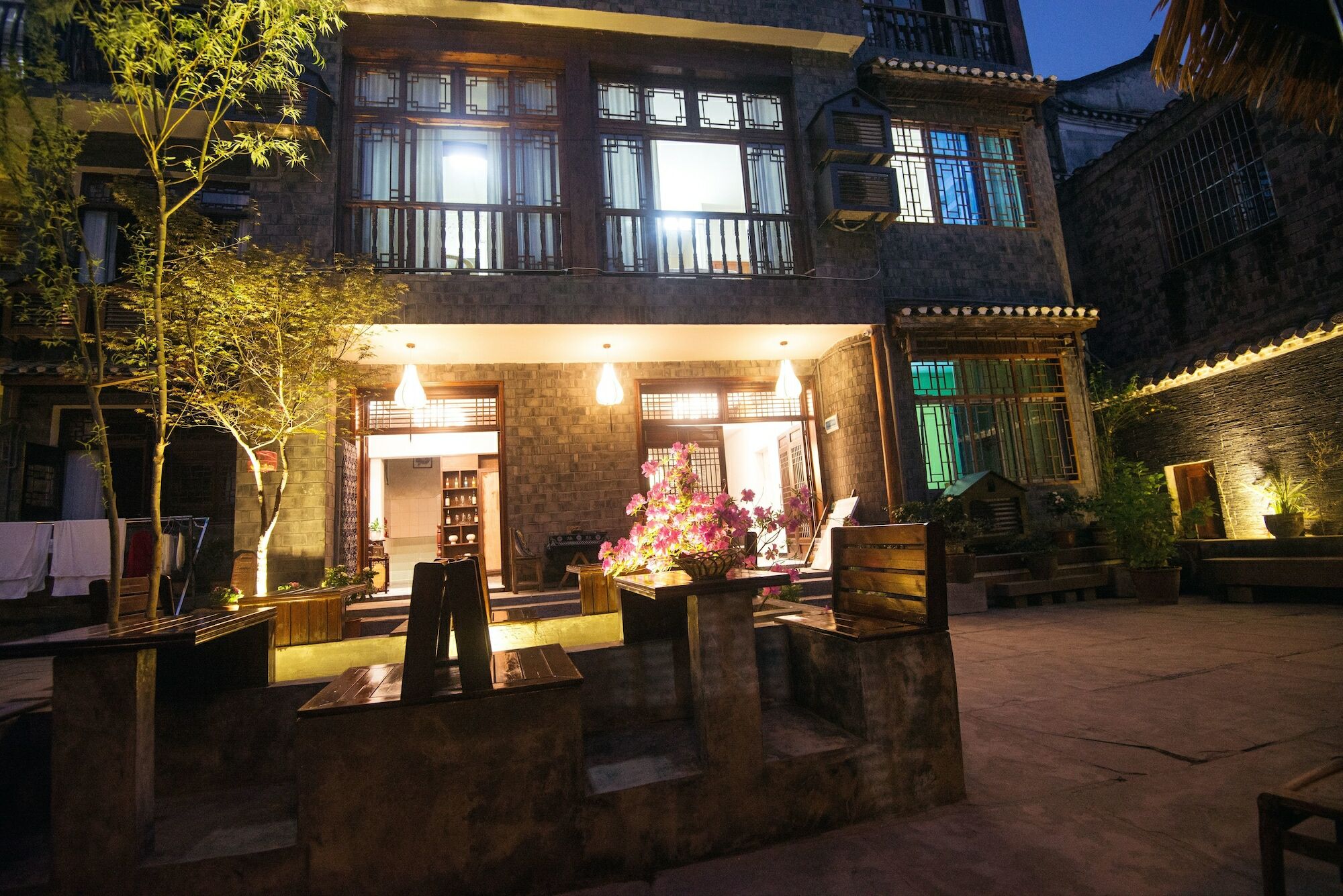Oriental Inn Phoenix Puyuan Branch Fenghuang Eksteriør billede